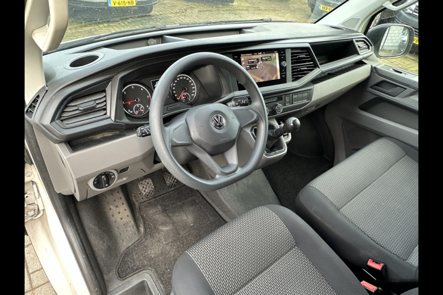 Volkswagen Transporter 2.0 TDI 110PK L1H1 EURO6 Cruise/app connect/navigatie systeem
