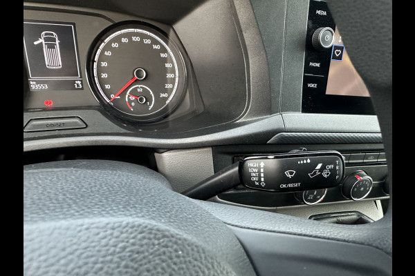 Volkswagen Transporter 2.0 TDI 110PK L1H1 EURO6 Cruise/app connect/navigatie systeem