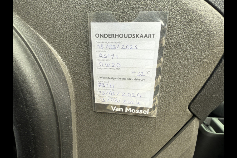 Ford Transit Connect 1.5 EcoBlue 100PK EURO6 L1 Trend Cruise Control/navi/achteruirijcamera