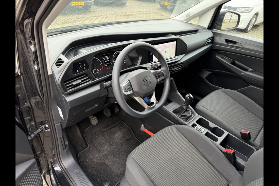 Volkswagen Caddy Cargo 2.0 TDI Comfort EURO6 Cruise Control/navigatie systeem/app connect