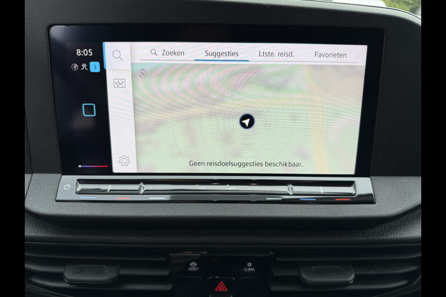 Volkswagen Caddy Cargo 2.0 TDI Comfort EURO6 Cruise Control/navigatie systeem/app connect