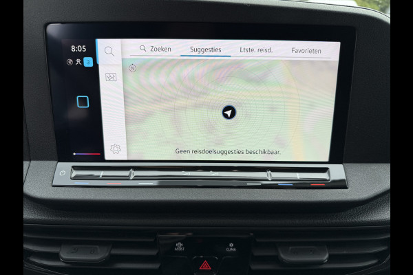 Volkswagen Caddy Cargo 2.0 TDI Comfort EURO6 Cruise Control/navigatie systeem/app connect
