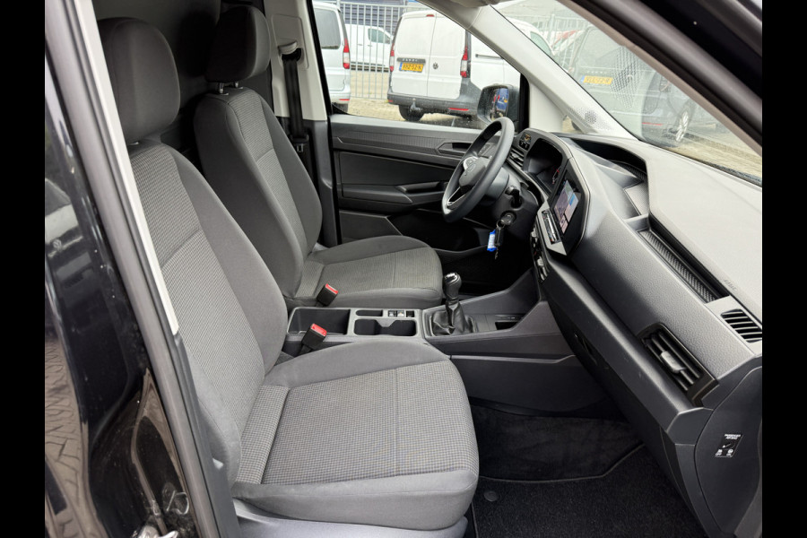 Volkswagen Caddy Cargo 2.0 TDI Comfort EURO6 Cruise Control/navigatie systeem/app connect