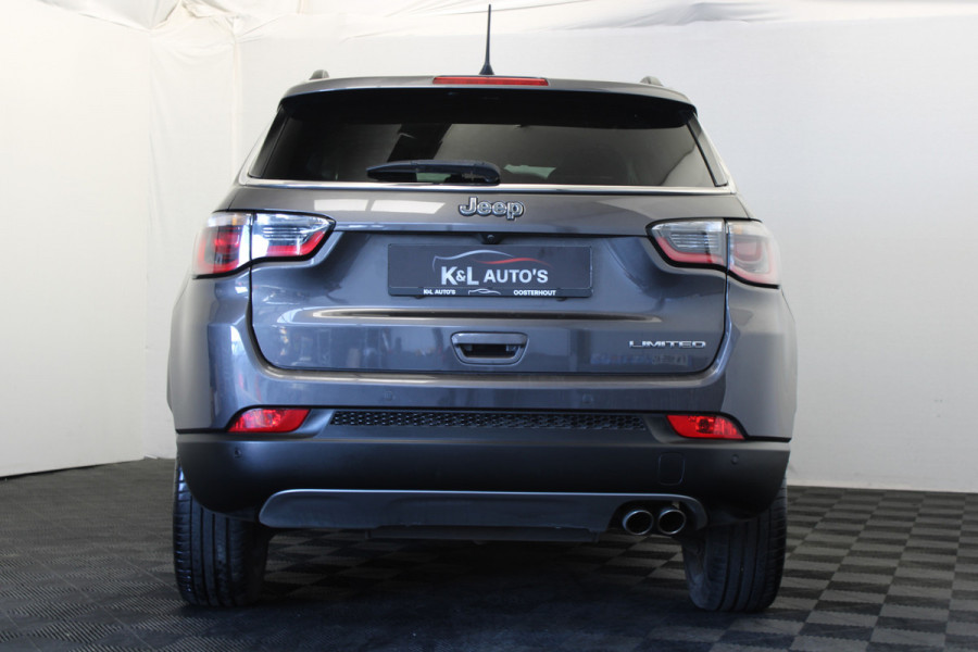 Jeep Compass 1.3T Limited |Navi|Camera|
