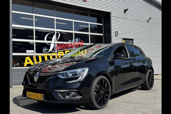 Renault Mégane 1.3 TCe Limited - Automaat I Navigatie I Airco I Achteruitrij Camera I LED/PDC I Sport pakket I Dealer onderhouden