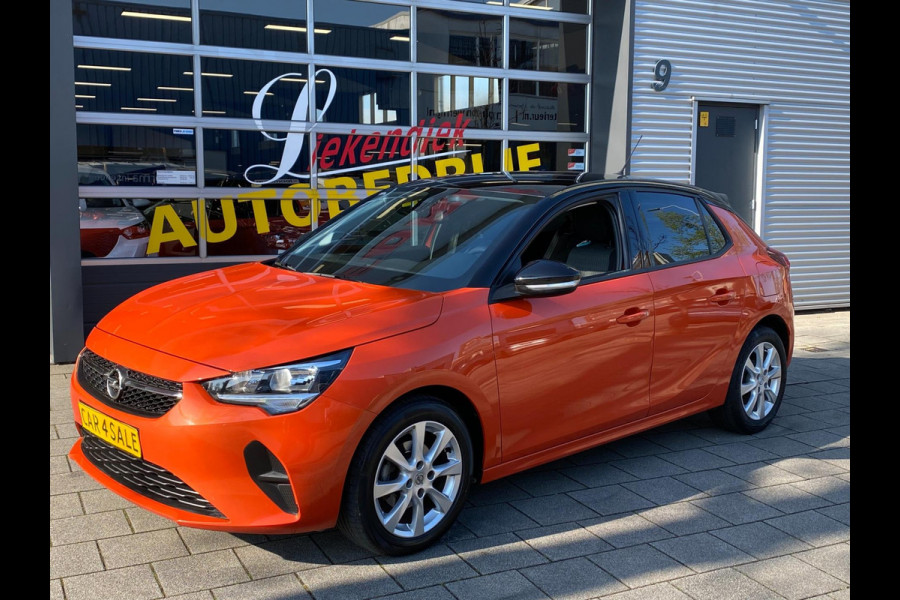 Opel Corsa 1.2 Edition - Apple CarPlay Navigatie I Airco I PDC I Comfort pakket I Sport velgen I Dealer onderhouden