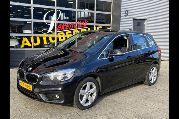 BMW 2 Serie Active Tourer 218i Advantage - Navigatie / Apple CarPlay I Airco I PDC I Sport velgen I Dealer onderhouden
