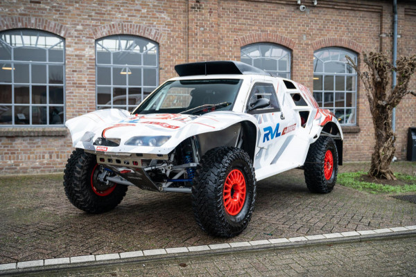 Herrador Buggy LS3 2019 2100km Sadev *LIKE NEW* FIA Dakar Ready