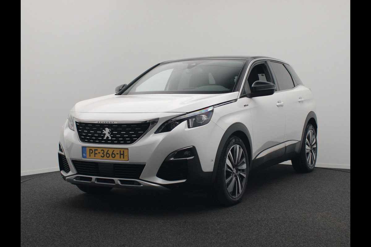 Peugeot 3008 1.6 GT Line Automaat Carplay Navigatie Camera Leder Climate-control * Origineel Nederlands * Peugeot 3008 1.6 GT Line Automaat Carplay Navigatie Camera Leder Climate-control * Origineel Nederlands *
