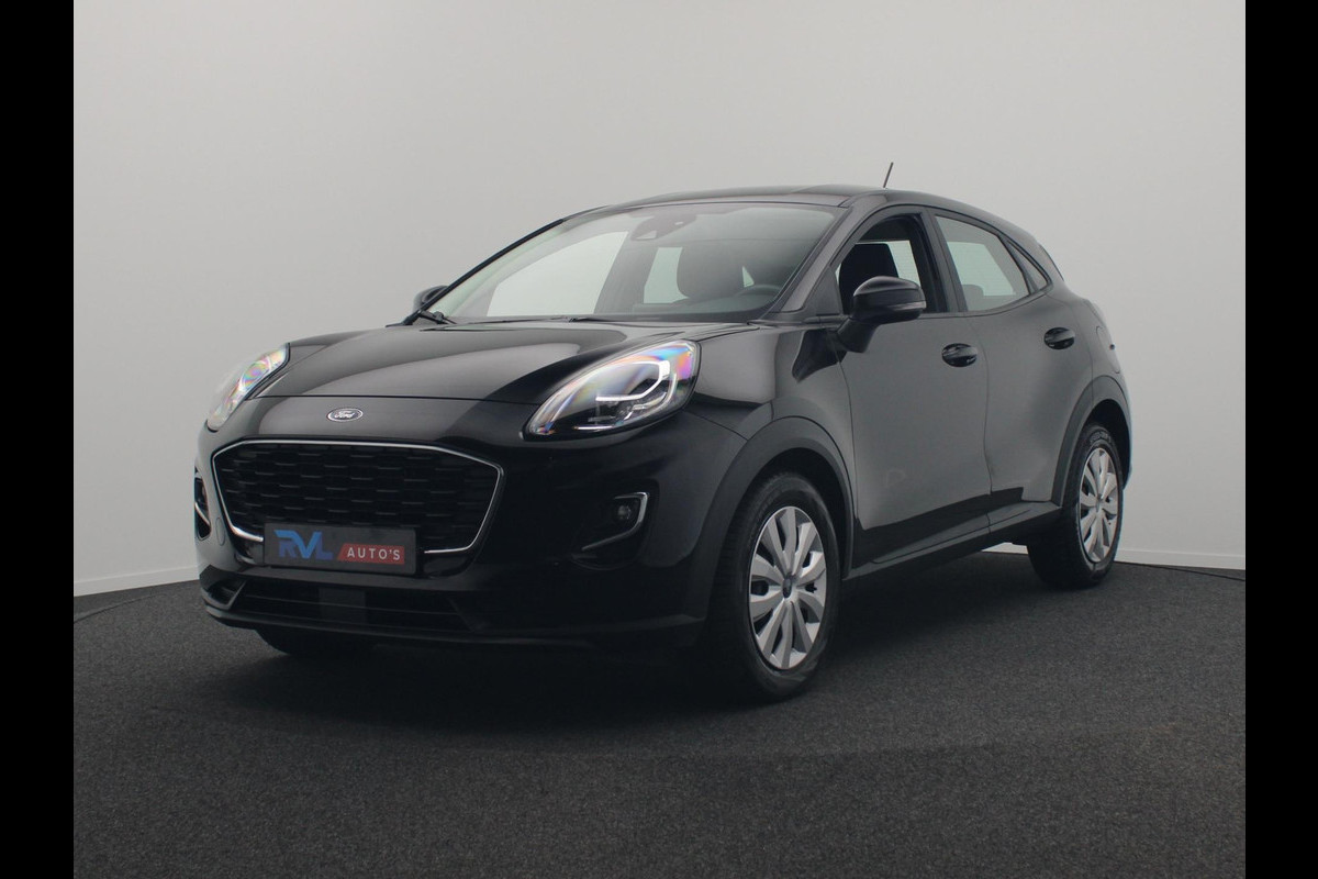 Ford Puma 1.0 EcoBoost Connected Apple/Carplay Cruise control Winterpack Ford Puma 1.0 EcoBoost Connected Apple/Carplay Cruise control Winterpack