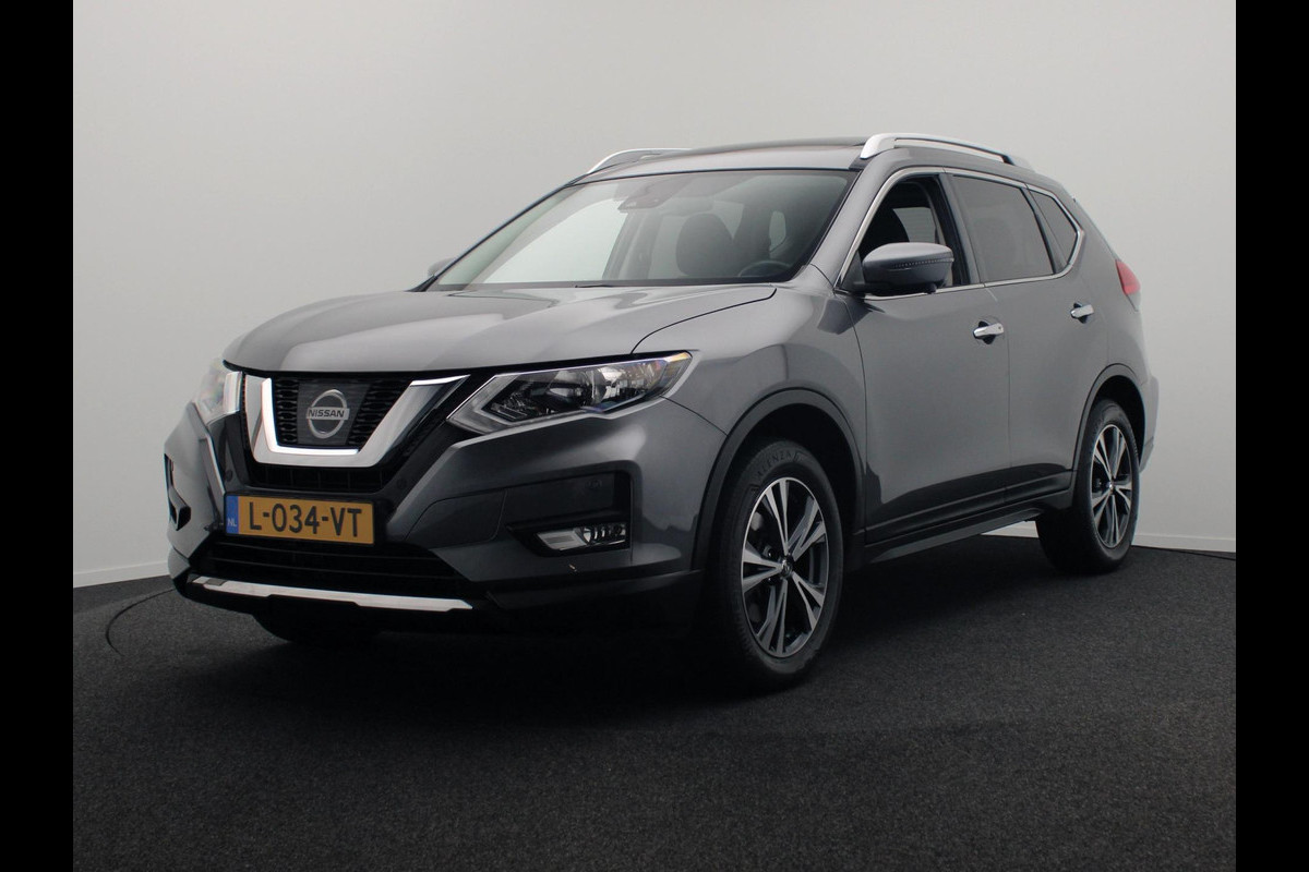 Nissan X-Trail 1.6 DIG-T N-Connecta *7 persoons*. Navigatie Camera Panorama-dak Nissan X-Trail 1.6 DIG-T N-Connecta *7 persoons*. Navigatie Camera Panorama-dak