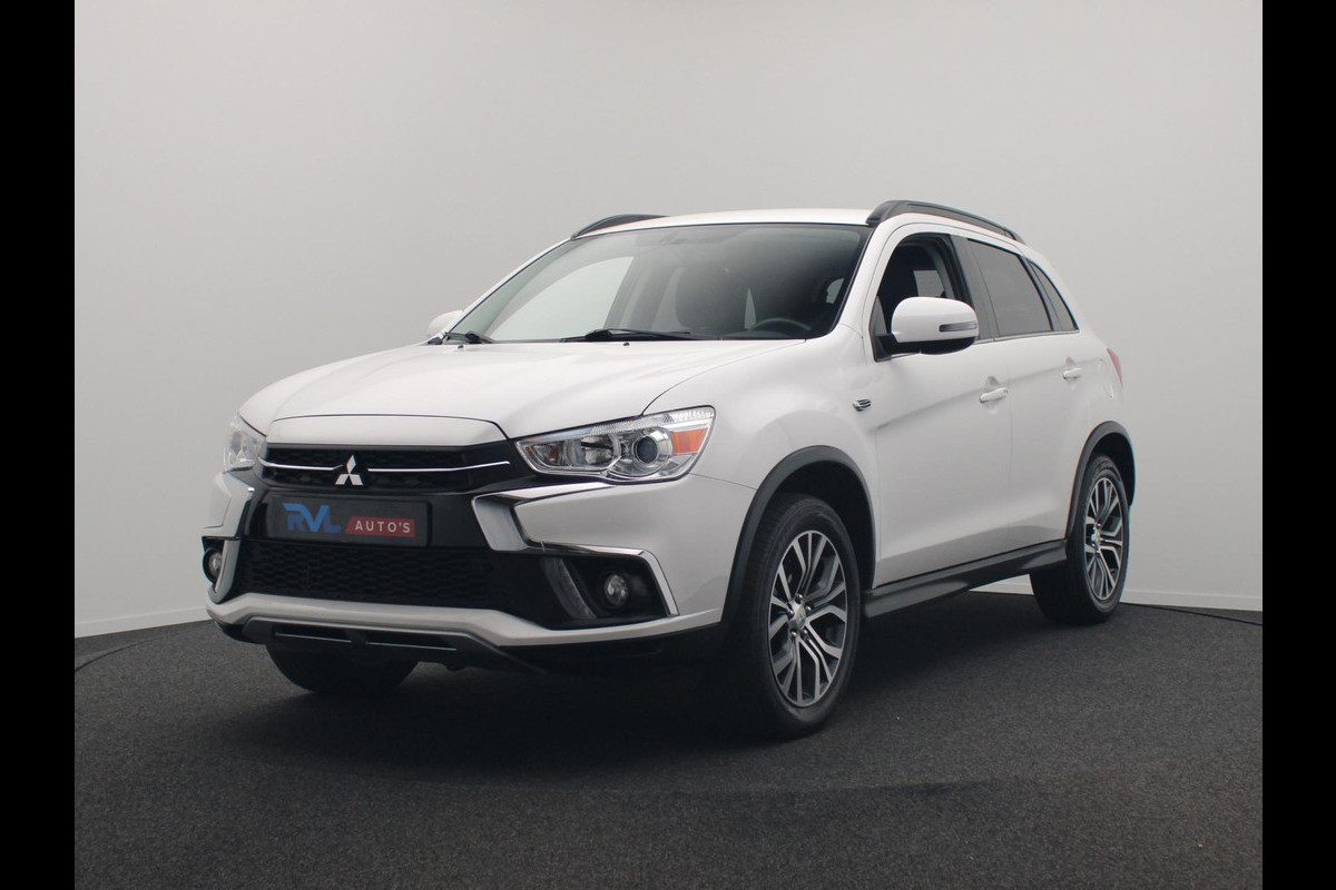 Mitsubishi ASX 1.6 Cleartec Instyle *1e Eigenaar* Navigatie Camera Mitsubishi ASX 1.6 Cleartec Instyle *1e Eigenaar* Navigatie Camera