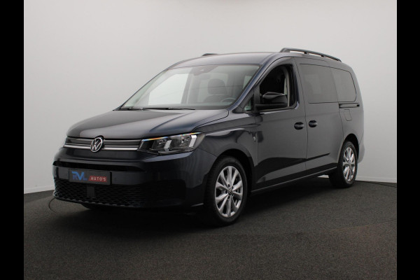 Volkswagen Caddy 1.5 TSI * 7 Persoons * Apple/Carplay Camera 1e Eigenaar