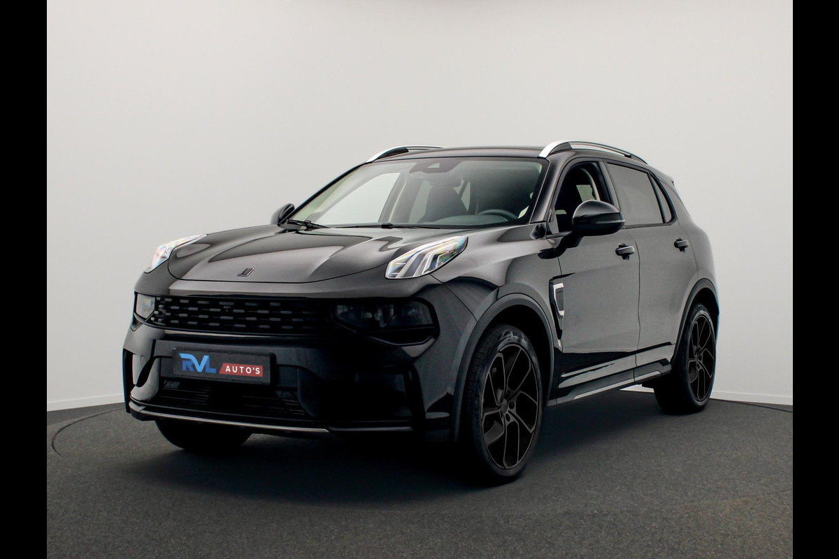 Lynk & Co 01 1.5 261PK Plug-in Hybrid *Fabrieksgarantie* Black Pakket 360° Camera Pano/dak Apple/Carplay Lynk & Co 01 1.5 261PK Plug-in Hybrid *Fabrieksgarantie* Black Pakket 360° Camera Pano/dak Apple/Carplay