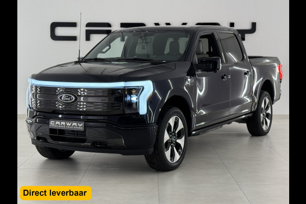 Ford USA F-150 LIGHTNING Platinum Extended Range BPM-VRIJ!