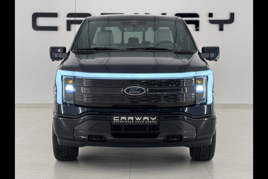 Ford USA F-150 LIGHTNING Platinum Extended Range BPM-VRIJ!