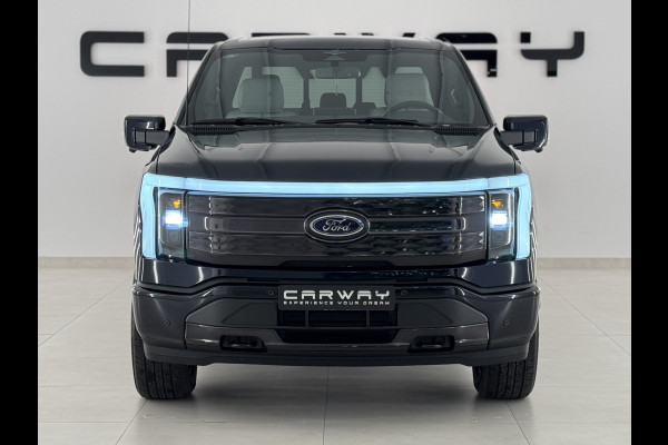 Ford USA F-150 LIGHTNING Platinum Extended Range BPM-VRIJ!