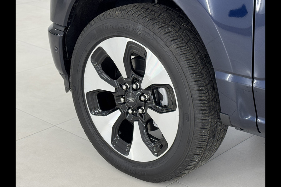 Ford USA F-150 LIGHTNING Platinum Extended Range BPM-VRIJ!