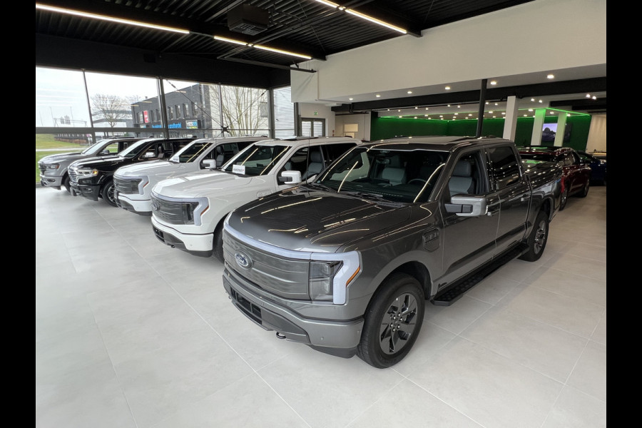 Ford USA F-150 LIGHTNING Platinum Extended Range BPM-VRIJ!