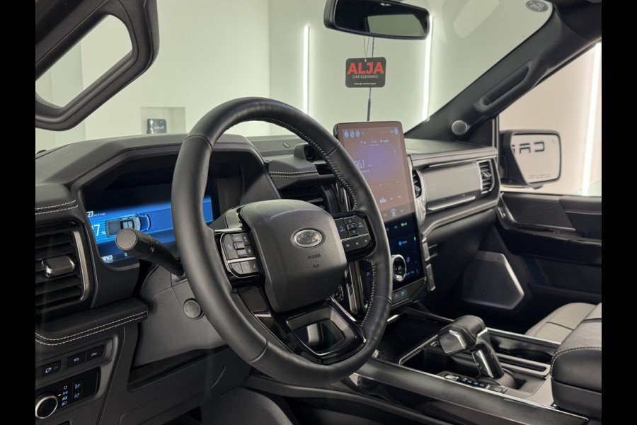 Ford USA F-150 LIGHTNING Platinum Extended Range BPM-VRIJ!