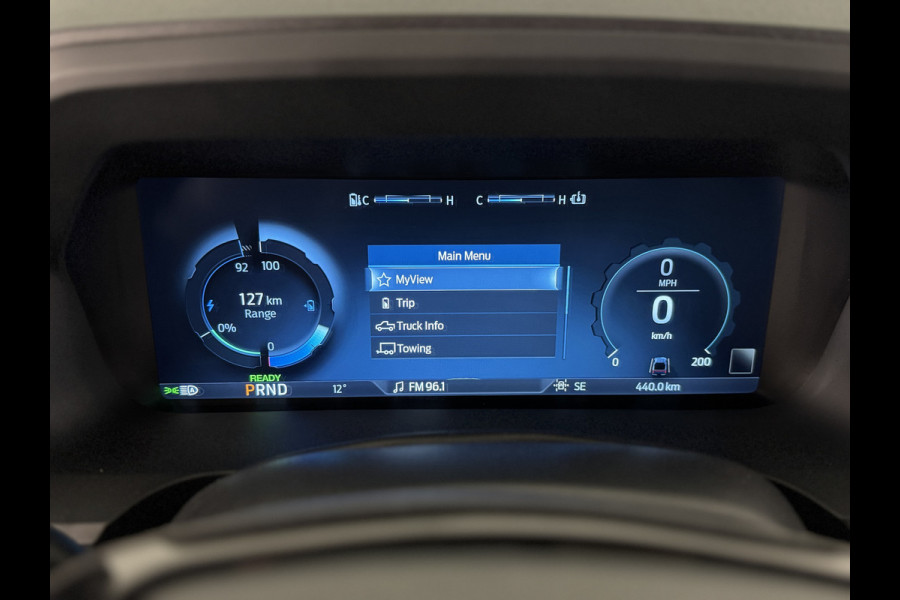 Ford USA F-150 LIGHTNING Platinum Extended Range BPM-VRIJ!