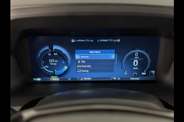 Ford USA F-150 LIGHTNING Platinum Extended Range BPM-VRIJ!