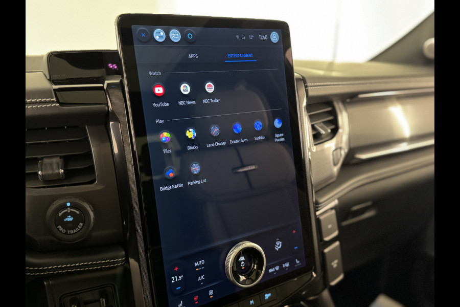 Ford USA F-150 LIGHTNING Platinum Extended Range BPM-VRIJ!
