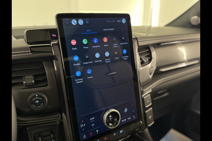 Ford USA F-150 LIGHTNING Platinum Extended Range BPM-VRIJ!