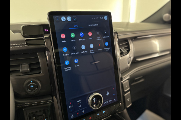 Ford USA F-150 LIGHTNING Platinum Extended Range BPM-VRIJ!