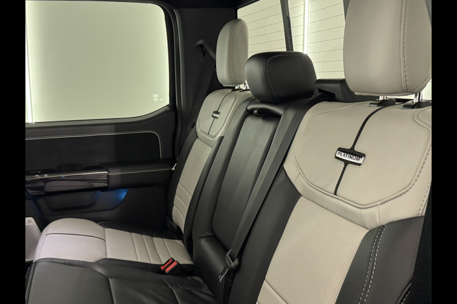 Ford USA F-150 LIGHTNING Platinum Extended Range BPM-VRIJ!