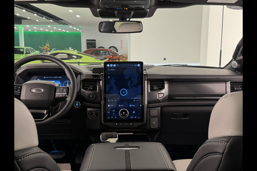 Ford USA F-150 LIGHTNING Platinum Extended Range BPM-VRIJ!