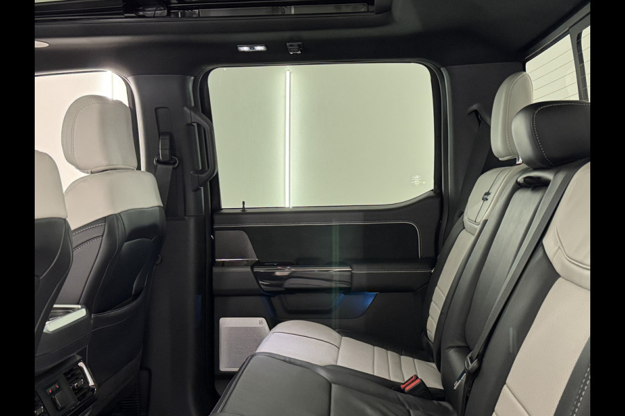 Ford USA F-150 LIGHTNING Platinum Extended Range BPM-VRIJ!