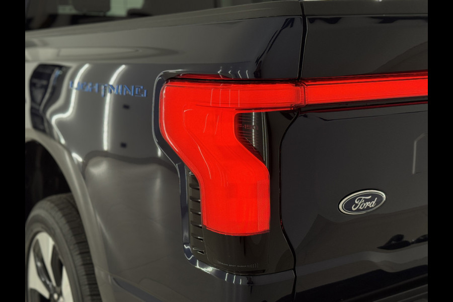 Ford USA F-150 LIGHTNING Platinum Extended Range BPM-VRIJ!