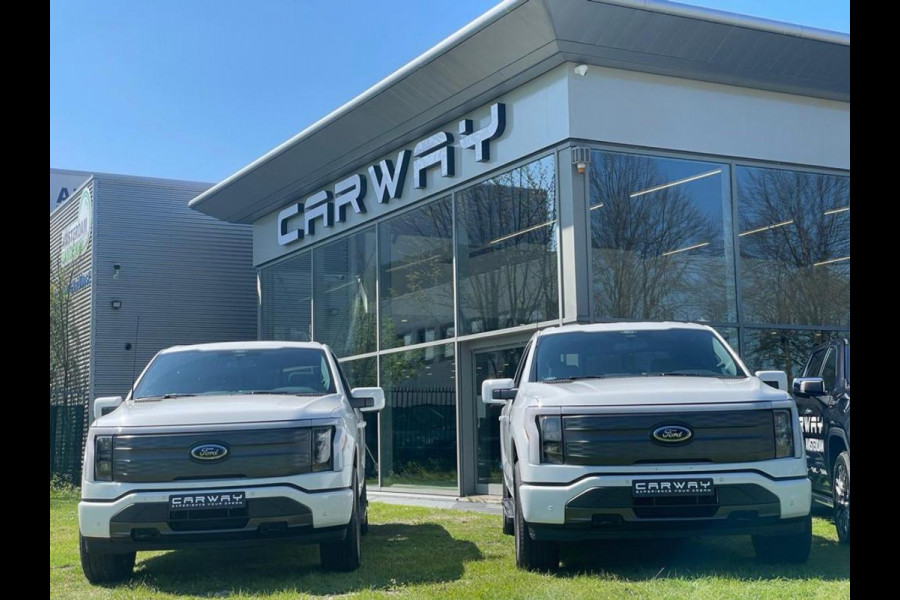 Ford USA F-150 LIGHTNING Platinum Extended Range BPM-VRIJ!