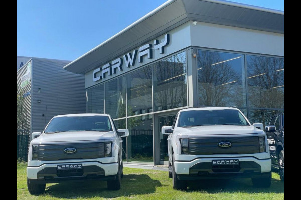Ford USA F-150 LIGHTNING Platinum Extended Range BPM-VRIJ!