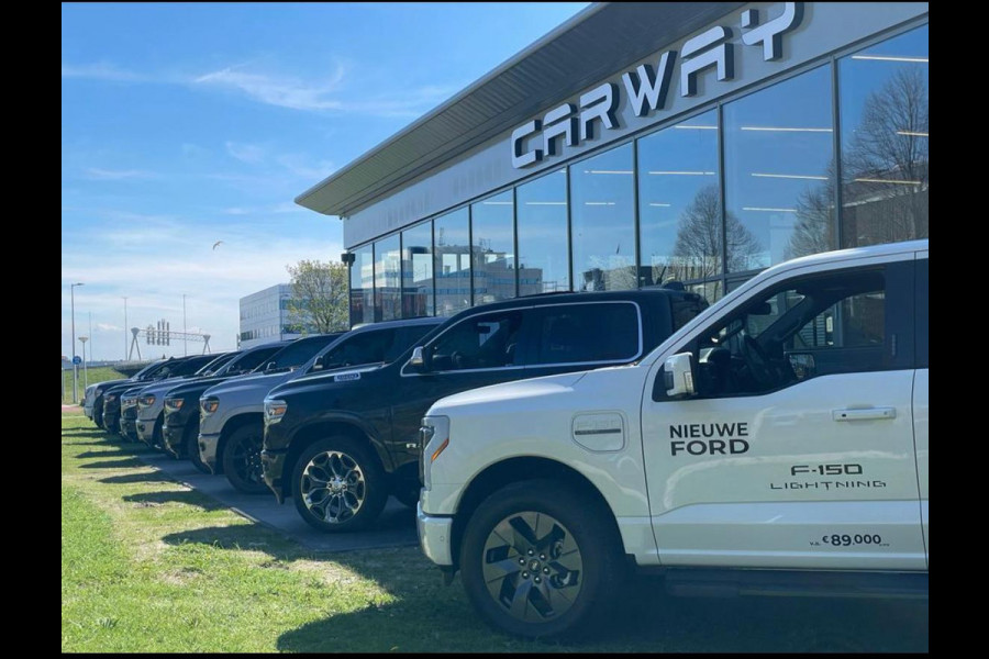 Ford USA F-150 LIGHTNING Platinum Extended Range BPM-VRIJ!