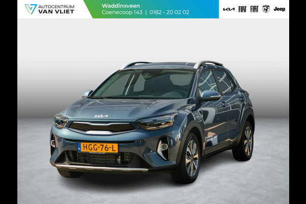 Kia Stonic 1.0 T-GDi MHEV DynamicPlusLine l Navigatie l Achteruitrij camera l Digitale dashboard