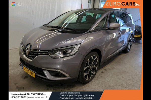 Renault Grand Scénic 1.3 TCe Techno 7p. Navigatie Cruise Control Full LED Privacy Glass 20" LM Velgen PDC + Camera Half Leder Virtual Cockpit Airco