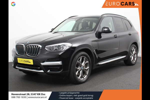 BMW X3 xDrive30e Executive X-line PHEV Automaat Leder Navigatie Dab Led Digitale Cockpit Electrische Achterklep