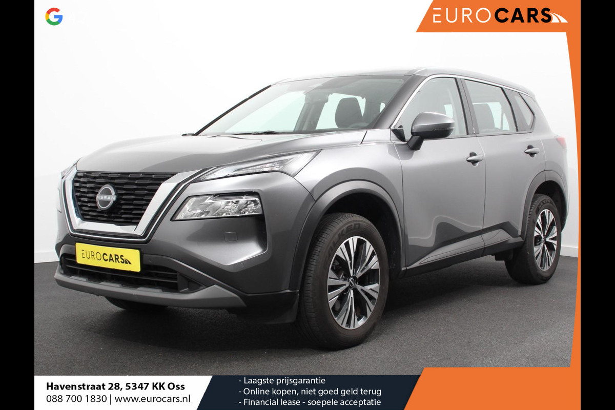 Nissan X-Trail 1.5 Acenta 7p. Climate Control Stoel verwarming Camera Keyless start Dab Adaptive Cruise Control Nissan X-Trail 1.5 Acenta 7p. Climate Control Stoel verwarming Camera Keyless start Dab Adaptive Cruise Control