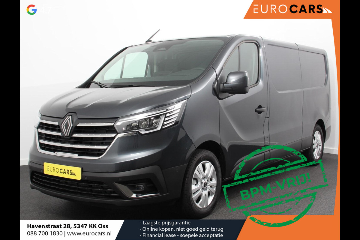 Renault Trafic 2.0 Blue dCi 110 T30 L2H1 Advance | DEMO! | Navigatie bluetooth DAB Camera Airco Trekhaak Houten bekleding Lichtmetalen velgen Renault Trafic 2.0 Blue dCi 110 T30 L2H1 Advance | DEMO! | Navigatie bluetooth DAB Camera Airco Trekhaak Houten bekleding Lichtmetalen velgen