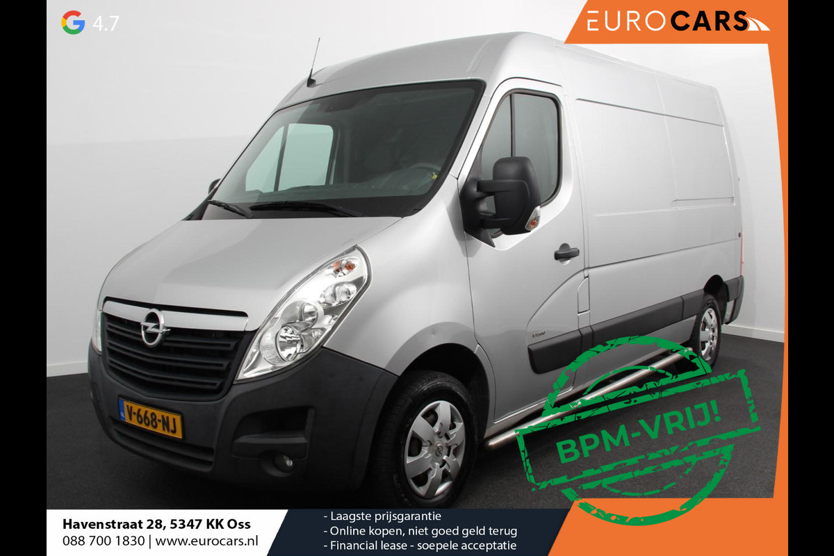 Opel Movano 2.3 CDTI L2H2 Navigatie Cruise control  Climate control Trekhaak Sidebars Euro6