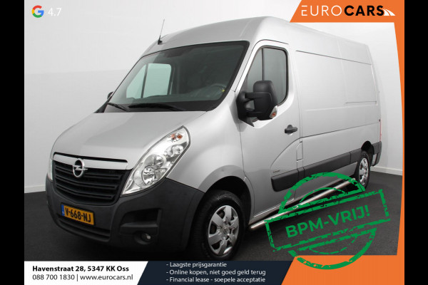 Opel Movano 2.3 CDTI L2H2 Navigatie Cruise control  Climate control Trekhaak Sidebars Euro6