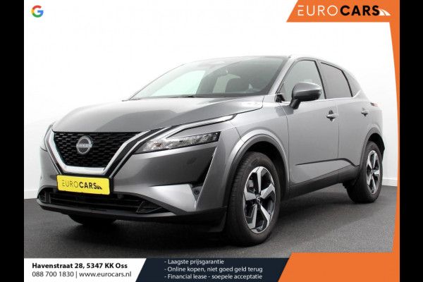 Nissan QASHQAI 1.3 MHEV Automaat N-Connecta Navigatie Climate Control Camera 360 Led Verwarmde voorstoelen Adaptive Cruise Control Lichtmetalen Velgen