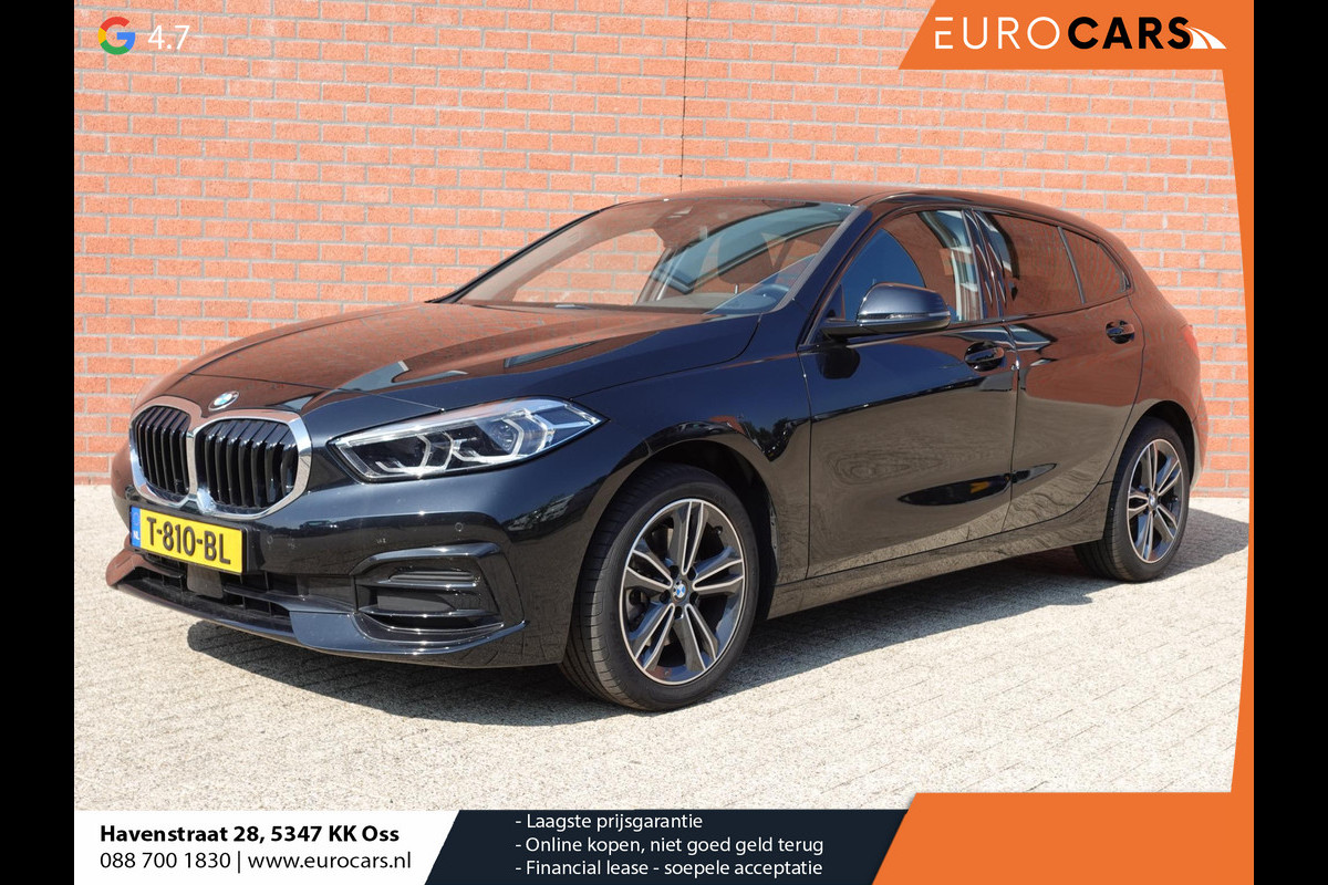 BMW 1-serie 118i Introduction Edition Automaat | DEMO ! | Navigatie Virtual Cockpit Parkeersensoren Ledverlichting HiFi audio Cruise Control Climate Control Getinte ramen BMW 1-serie 118i Introduction Edition Automaat | DEMO ! | Navigatie Virtual Cockpit Parkeersensoren Ledverlichting HiFi audio Cruise Control Climate Control Getinte ramen