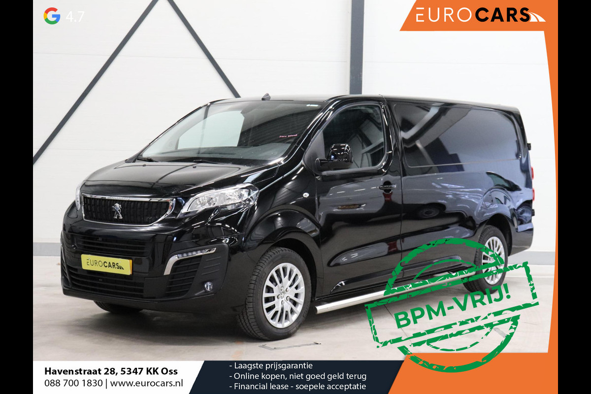 Peugeot Expert 2.0 BlueHDI 145PK L3 Automaat Airco Navigatie Trekhaak Cruise Control Peugeot Expert 2.0 BlueHDI 145PK L3 Automaat Airco Navigatie Trekhaak Cruise Control