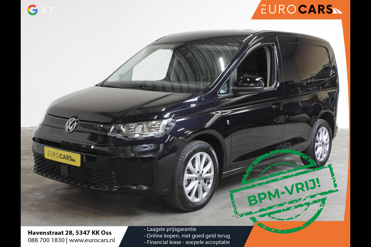 Volkswagen Caddy Cargo 2.0 TDI 122pk Style Automaat | Navigatie | App Connect | Airco | Camera | Bluetooth | Cruise Control Adaptive | Trekhaak # Volkswagen Caddy Cargo 2.0 TDI 122pk Style Automaat | Navigatie | App Connect | Airco | Camera | Bluetooth | Cruise Control Adaptive | Trekhaak #