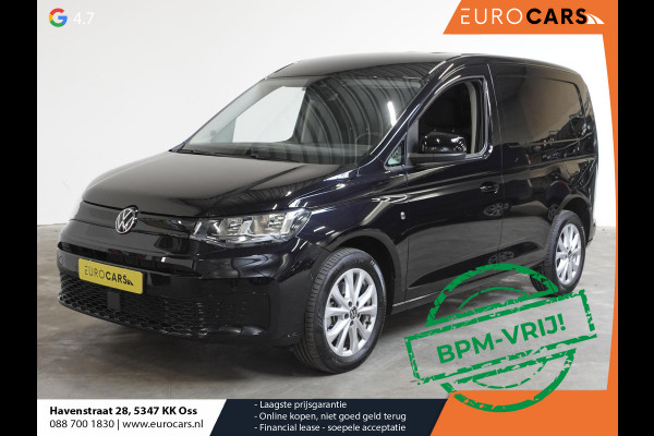 Volkswagen Caddy Cargo 2.0 TDI 122pk Style Automaat | Navigatie | App Connect | Airco | Camera | Bluetooth | Cruise Control Adaptive | Trekhaak #