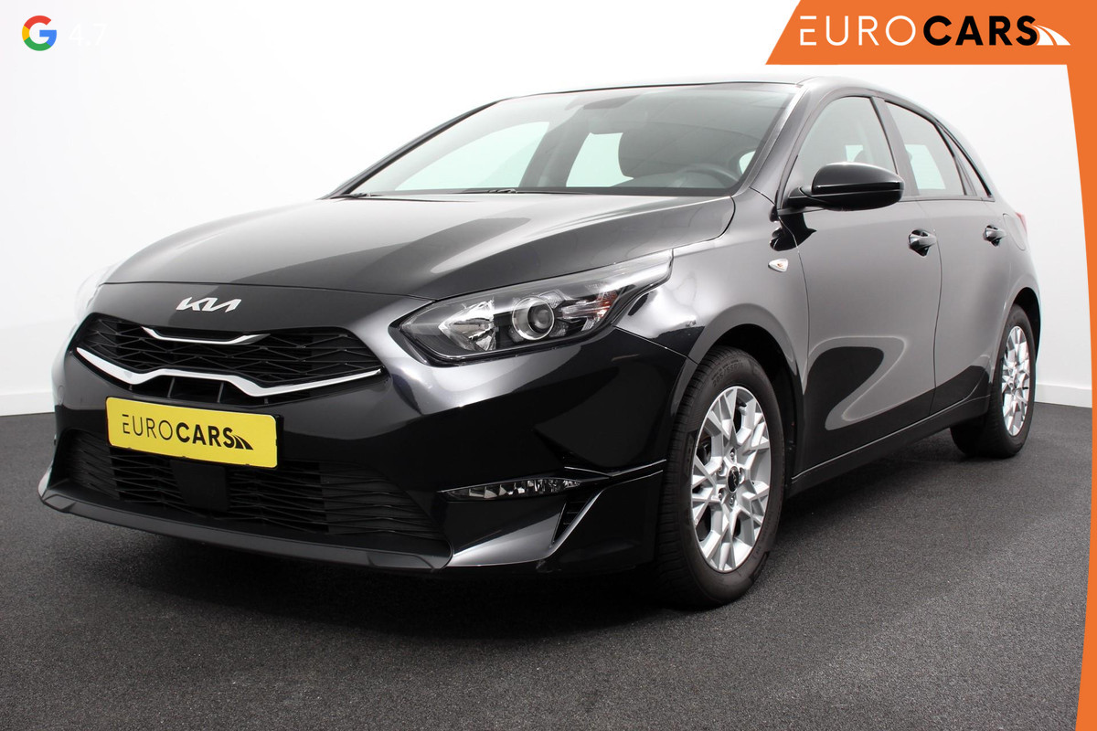 Kia Ceed 1.0 T-GDi Comfort | Navigatie | Apple Carplay/ Android Auto | Airco | Dab | Camera | Stoelverwarming | Lichtmetalen Velgen Kia Ceed 1.0 T-GDi Comfort | Navigatie | Apple Carplay/ Android Auto | Airco | Dab | Camera | Stoelverwarming | Lichtmetalen Velgen