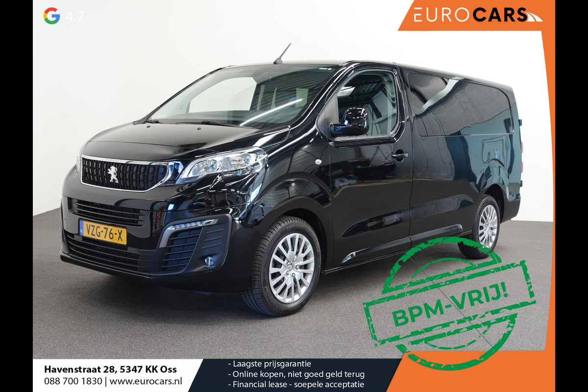 Peugeot Expert 2.0 Hdi 180PK Peugeot Expert 2.0 Hdi Automaat Dubbele Cabine Navigatie Parkeersensoren Clima Control Trekhaak Peugeot Expert 2.0 Hdi 180PK Peugeot Expert 2.0 Hdi Automaat Dubbele Cabine Navigatie Parkeersensoren Clima Control Trekhaak